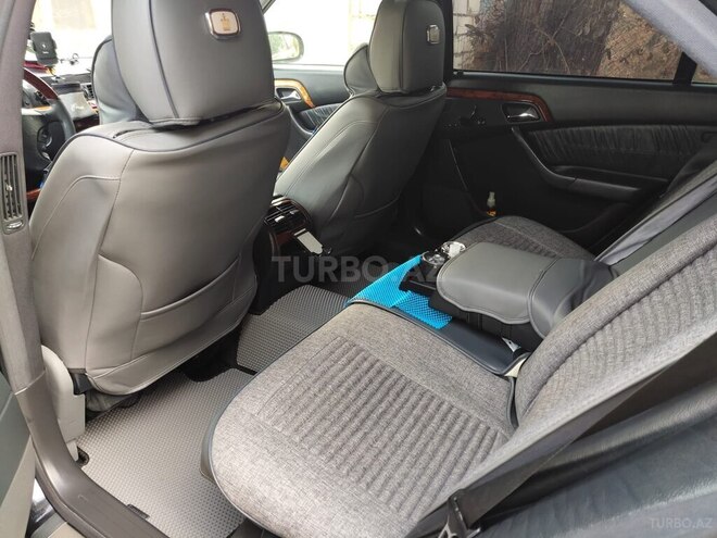 Mercedes S 320 2000, 270,000 km - 3.2 л - Bakı