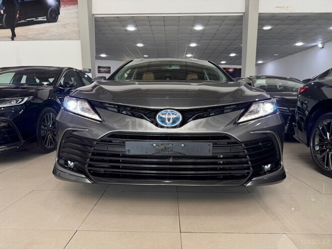 Toyota Camry 2023, 74,000 km - 2.5 l - Bakı