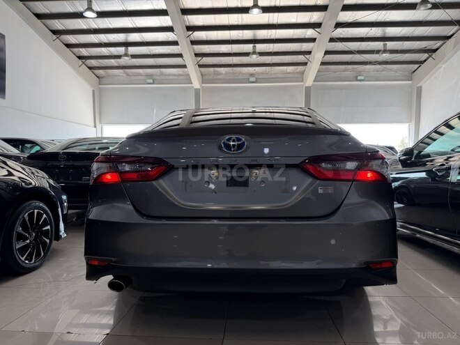 Toyota Camry 2023, 74,000 km - 2.5 l - Bakı