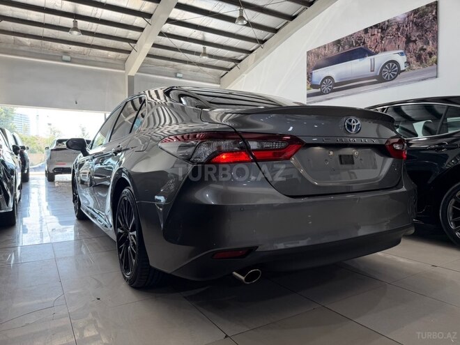 Toyota Camry 2023, 74,000 km - 2.5 l - Bakı