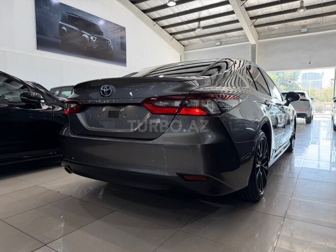 Toyota Camry 2023, 74,000 km - 2.5 l - Bakı