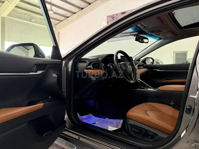 Toyota Camry 2023, 74,000 km - 2.5 l - Bakı