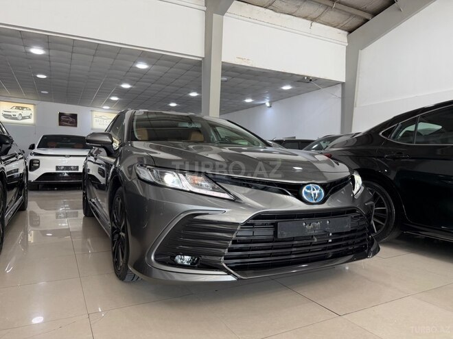 Toyota Camry 2023, 74,000 km - 2.5 l - Bakı