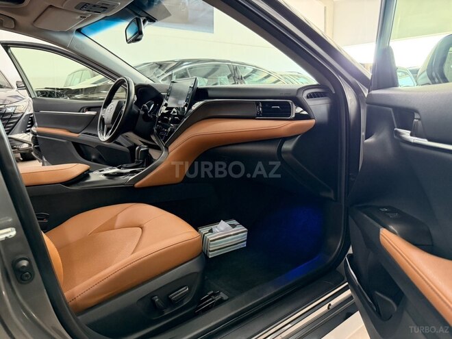 Toyota Camry 2023, 74,000 km - 2.5 l - Bakı