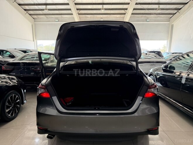 Toyota Camry 2023, 74,000 km - 2.5 l - Bakı