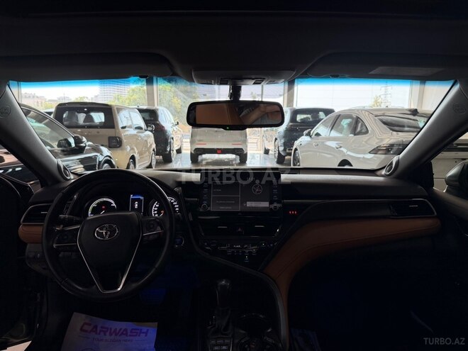 Toyota Camry 2023, 74,000 km - 2.5 l - Bakı