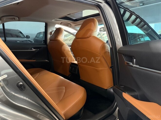 Toyota Camry 2023, 74,000 km - 2.5 l - Bakı
