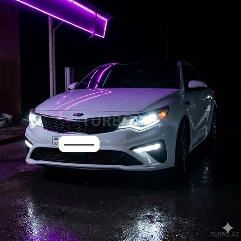 Kia Optima 2018, 115,000 km - 2.0 l - Naxçıvan