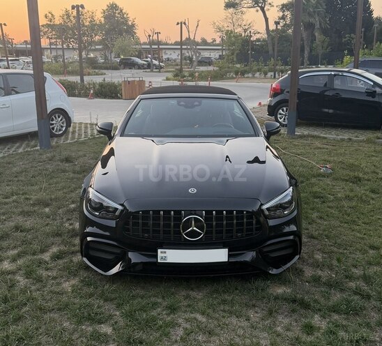 Mercedes E 300 2020, 119,000 km - 2.0 l - Bakı
