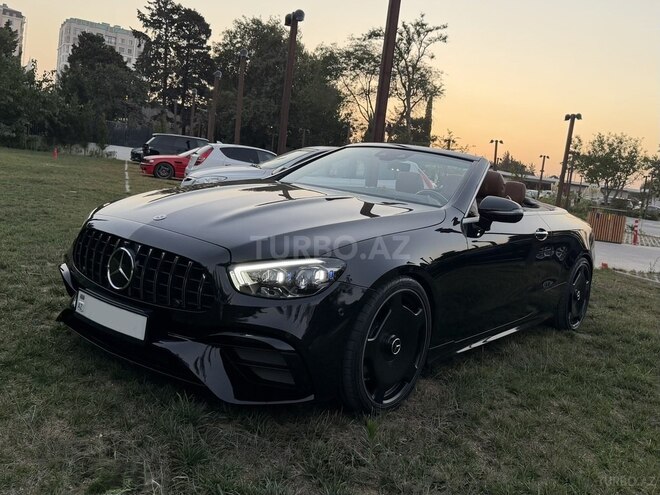 Mercedes E 300 2020, 119,000 km - 2.0 l - Bakı