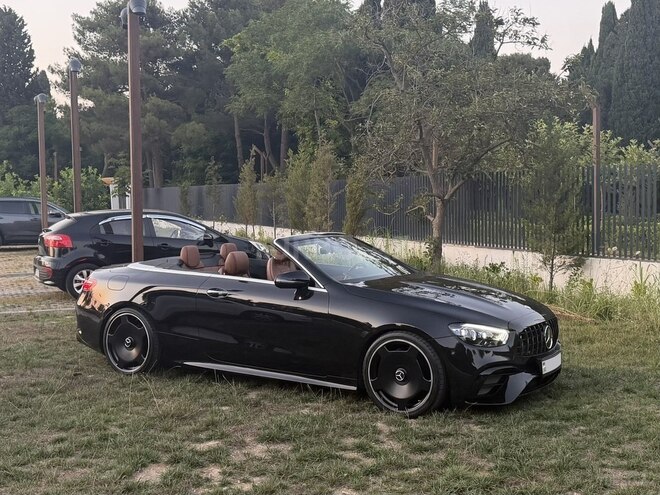 Mercedes E 300 2020, 119,000 km - 2.0 l - Bakı