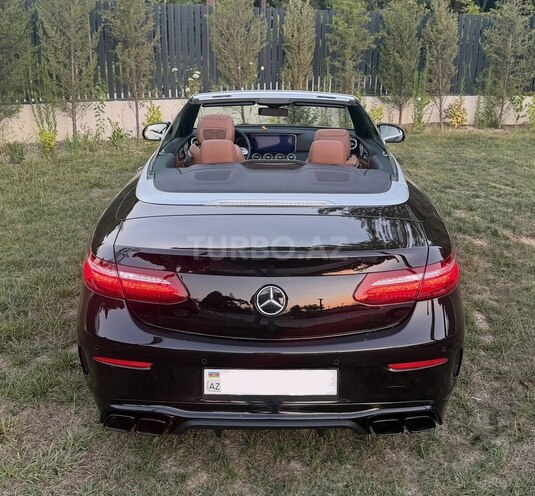 Mercedes E 300 2020, 119,000 km - 2.0 l - Bakı