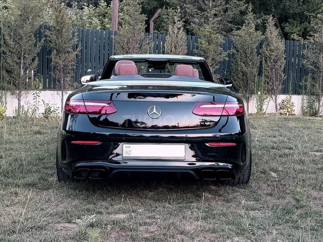 Mercedes E 300 2020, 119,000 km - 2.0 l - Bakı