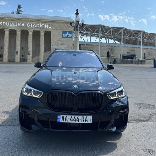 BMW X5 2022, 84,000 km - 3.0 л - Bakı