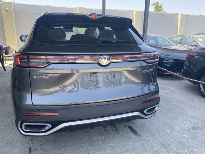 Changan CS 55 Plus 2026, 0 km - 1.5 l - Bakı