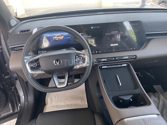 Changan CS 55 Plus 2026, 0 km - 1.5 l - Bakı