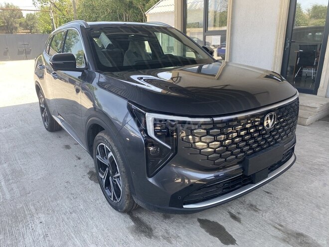 Changan CS 55 Plus 2026, 0 km - 1.5 l - Bakı