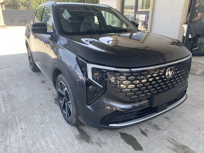 Changan CS 55 Plus 2026, 0 km - 1.5 l - Bakı