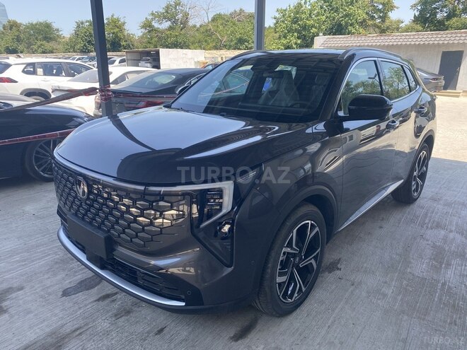 Changan CS 55 Plus 2026, 0 km - 1.5 l - Bakı