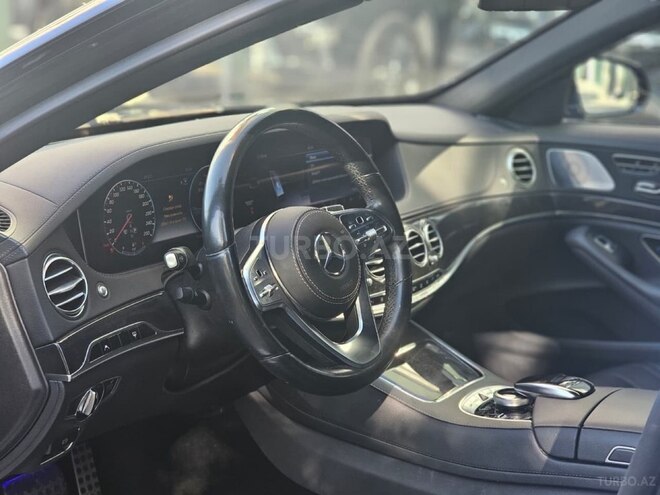 Mercedes S 450 2017, 170,000 km - 3.0 l - Bakı