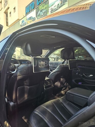 Mercedes S 450 2017, 170,000 km - 3.0 l - Bakı