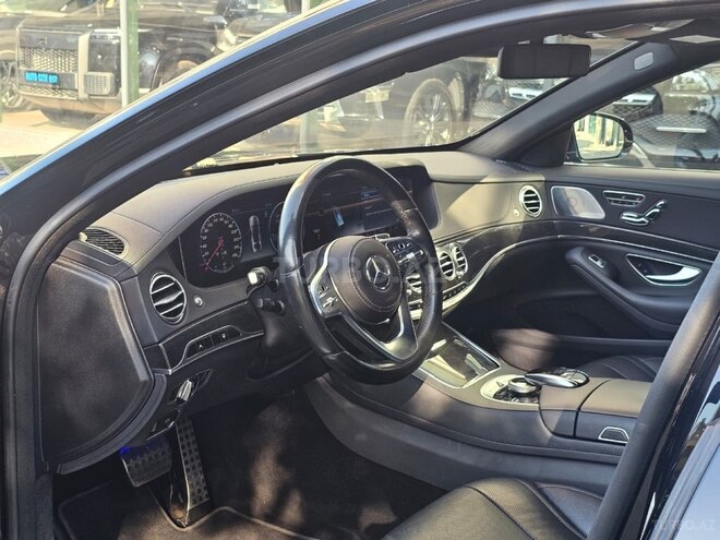 Mercedes S 450 2017, 170,000 km - 3.0 l - Bakı