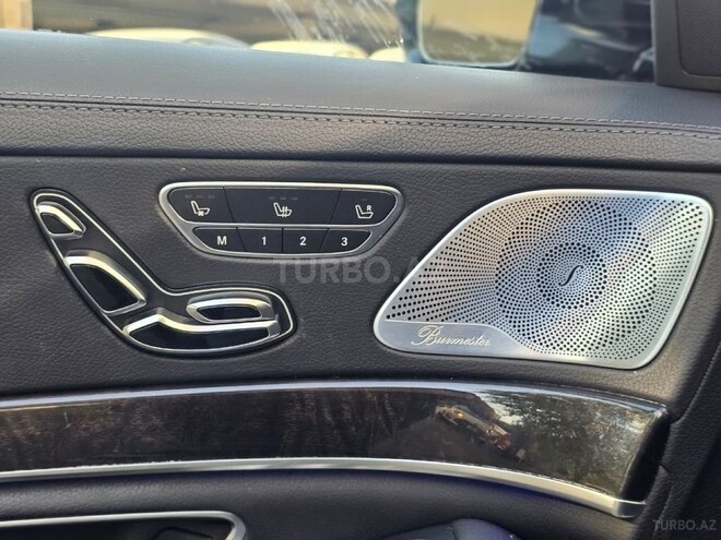 Mercedes S 450 2017, 170,000 km - 3.0 l - Bakı