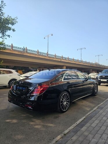 Mercedes S 450 2017, 170,000 km - 3.0 l - Bakı