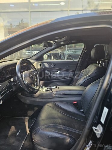 Mercedes S 450 2017, 170,000 km - 3.0 l - Bakı