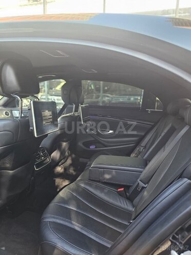 Mercedes S 450 2017, 170,000 km - 3.0 l - Bakı