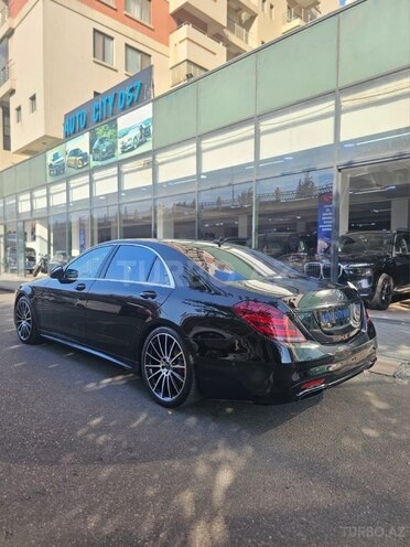 Mercedes S 450 2017, 170,000 km - 3.0 l - Bakı