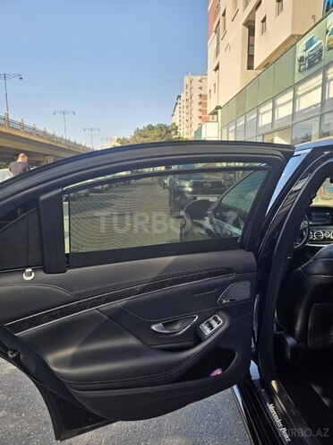 Mercedes S 450 2017, 170,000 km - 3.0 l - Bakı