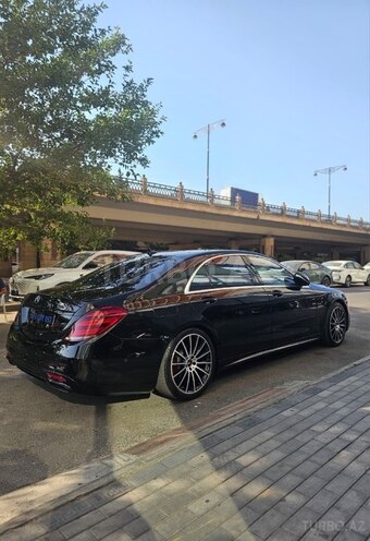 Mercedes S 450 2017, 170,000 km - 3.0 l - Bakı