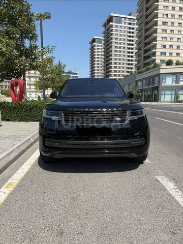 Land Rover Range Rover 2023, 33,000 km - 4.4 l - Bakı