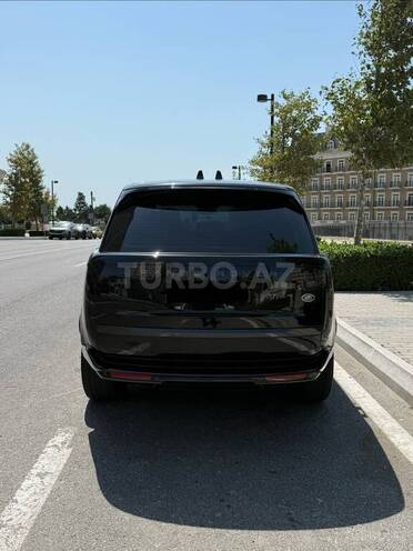 Land Rover Range Rover 2023, 33,000 km - 4.4 l - Bakı