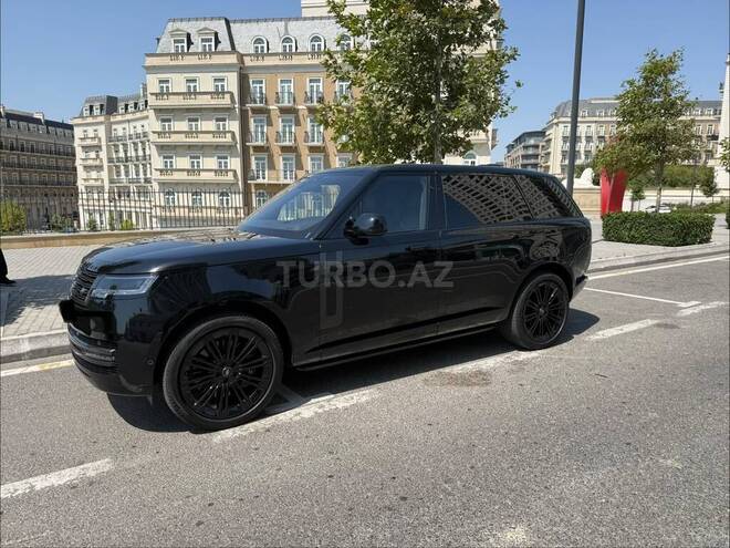 Land Rover Range Rover 2023, 33,000 km - 4.4 l - Bakı
