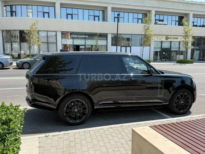 Land Rover Range Rover 2023, 33,000 km - 4.4 l - Bakı