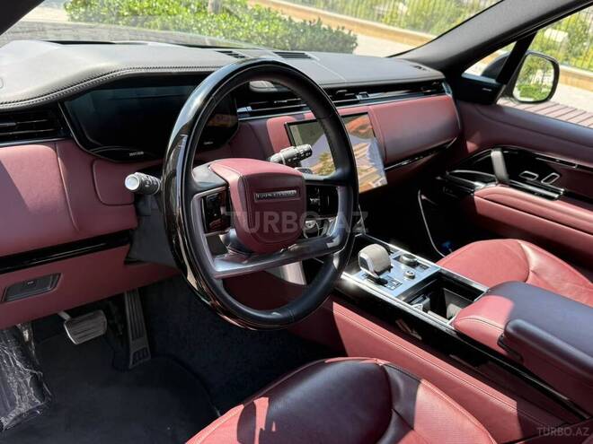 Land Rover Range Rover 2023, 33,000 km - 4.4 l - Bakı