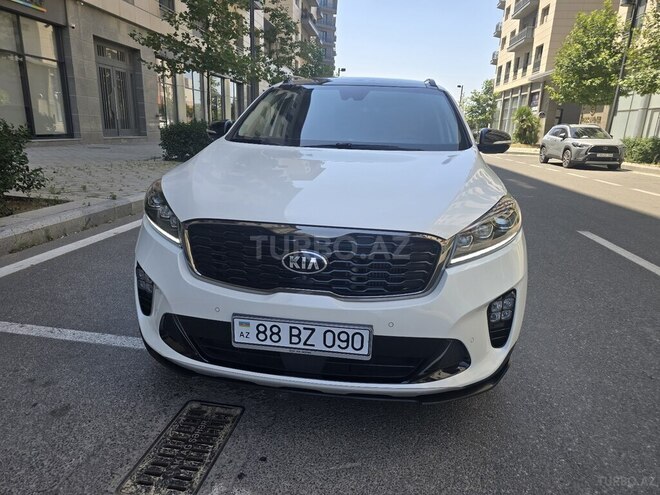 Kia Sorento 2019, 111,000 km - 2.0 л - Bakı