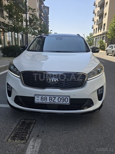 Kia Sorento 2019, 111,000 km - 2.0 л - Bakı