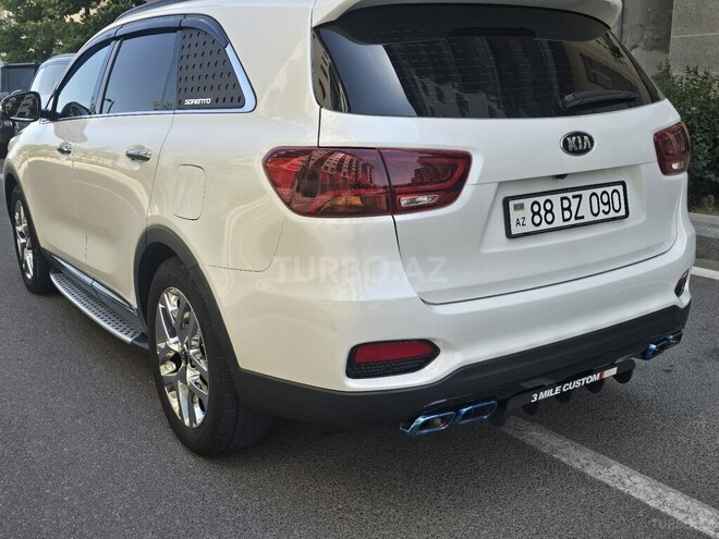 Kia Sorento 2019, 111,000 km - 2.0 л - Bakı