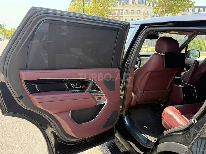 Land Rover Range Rover 2023, 33,000 km - 4.4 l - Bakı