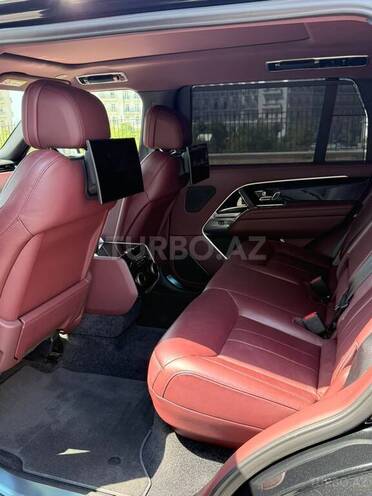 Land Rover Range Rover 2023, 33,000 km - 4.4 l - Bakı