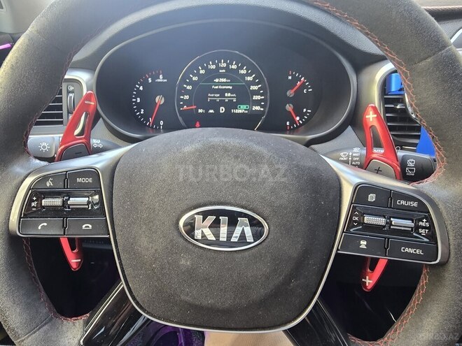 Kia Sorento 2019, 111,000 km - 2.0 л - Bakı