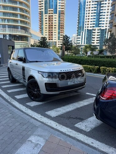 Land Rover Range Rover 2019, 75,000 km - 3.0 l - Bakı