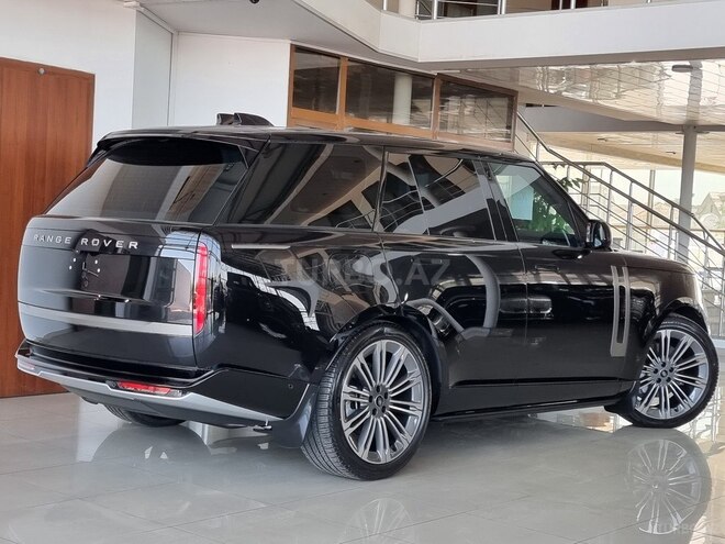 Land Rover Range Rover 2023, 12,203 km - 3.0 l - Bakı