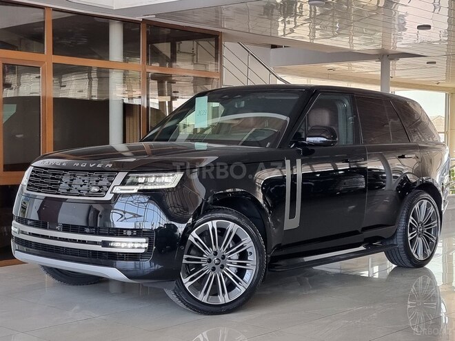 Land Rover Range Rover 2023, 12,203 km - 3.0 l - Bakı
