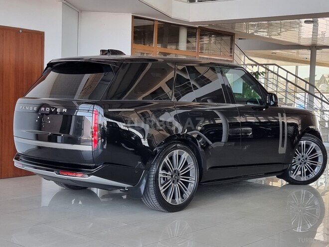 Land Rover Range Rover 2023, 12,203 km - 3.0 l - Bakı