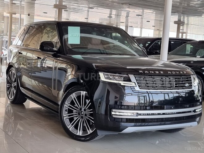 Land Rover Range Rover 2023, 12,203 km - 3.0 l - Bakı