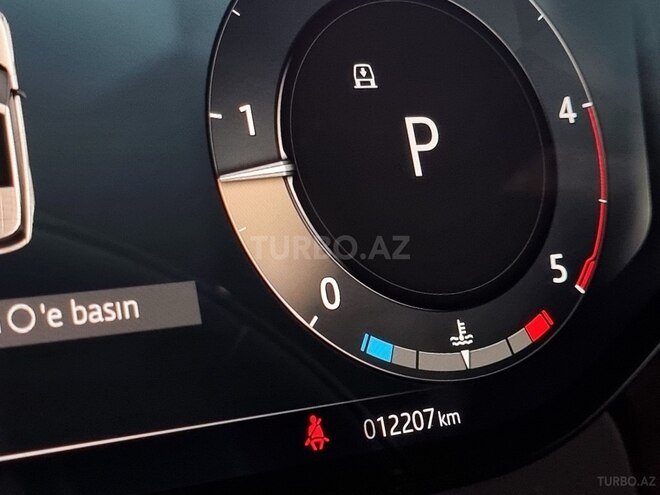 Land Rover Range Rover 2023, 12,203 km - 3.0 l - Bakı